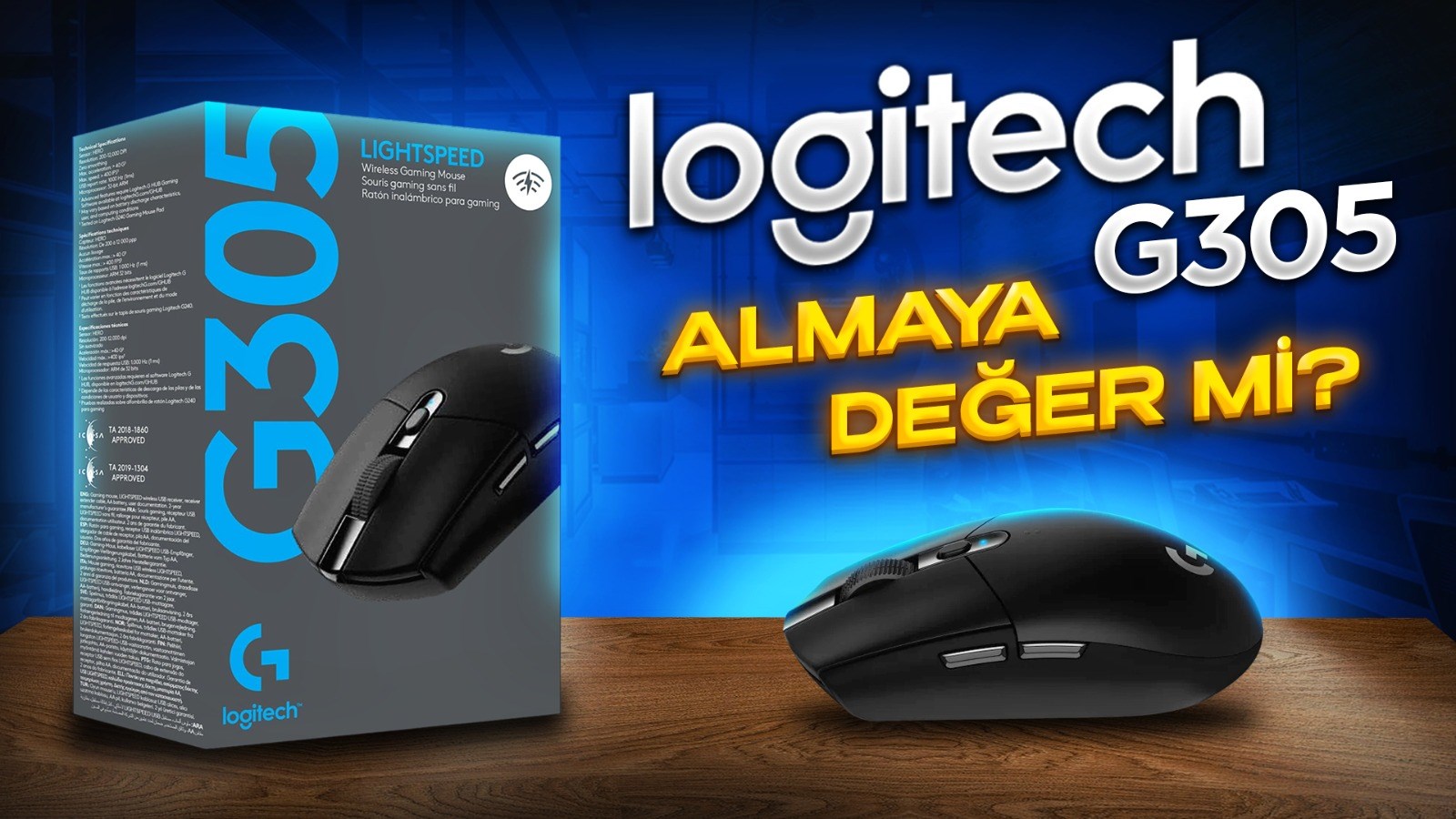 Logitech G305 2024'te hala alınır mı?