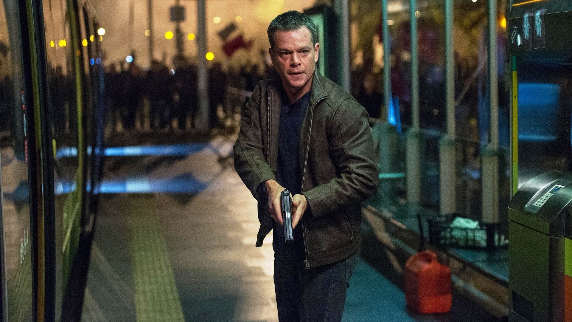 Yeni Jason Bourne filmi şekillenmeye başladı