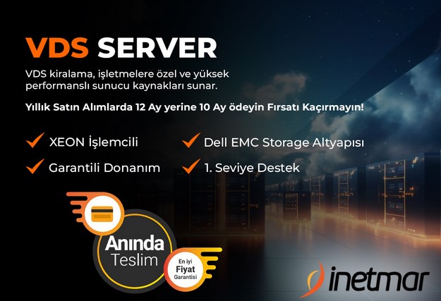 VDS mi Hosting mi?