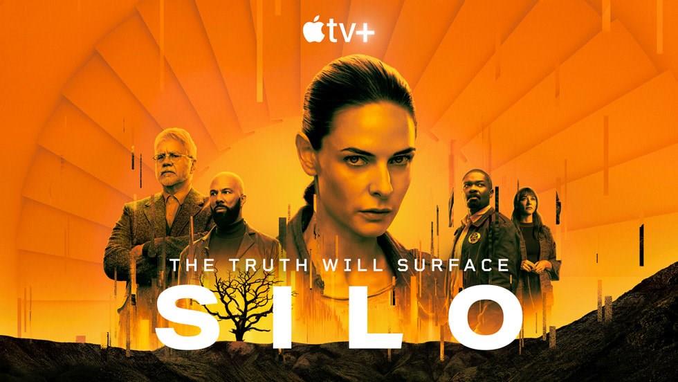 Silo 2. sezondan ilk fragman yayınlandı