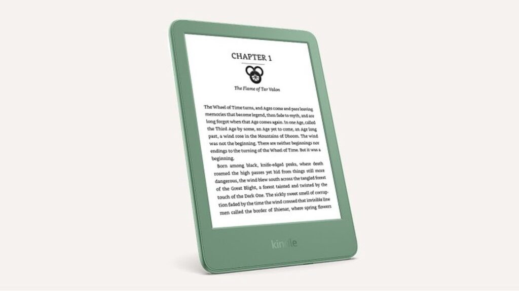 Amazon, ilk renkli ekranlı Kindle'ını tanıttı