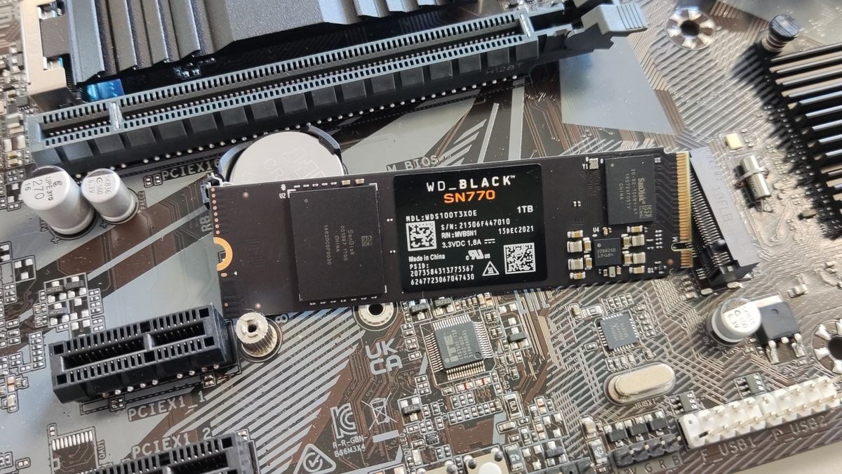 WD ve SanDisk SSD'lere güncelleme: Mavi ekran hatası giderildi