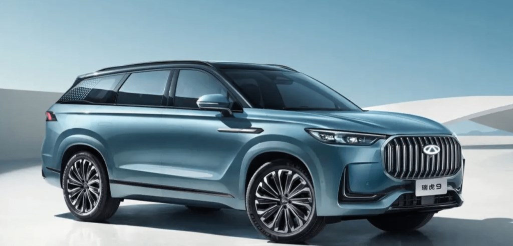 Chery'nin PHEV modellerinden 1700 km'lik otonom sürüş başarısı