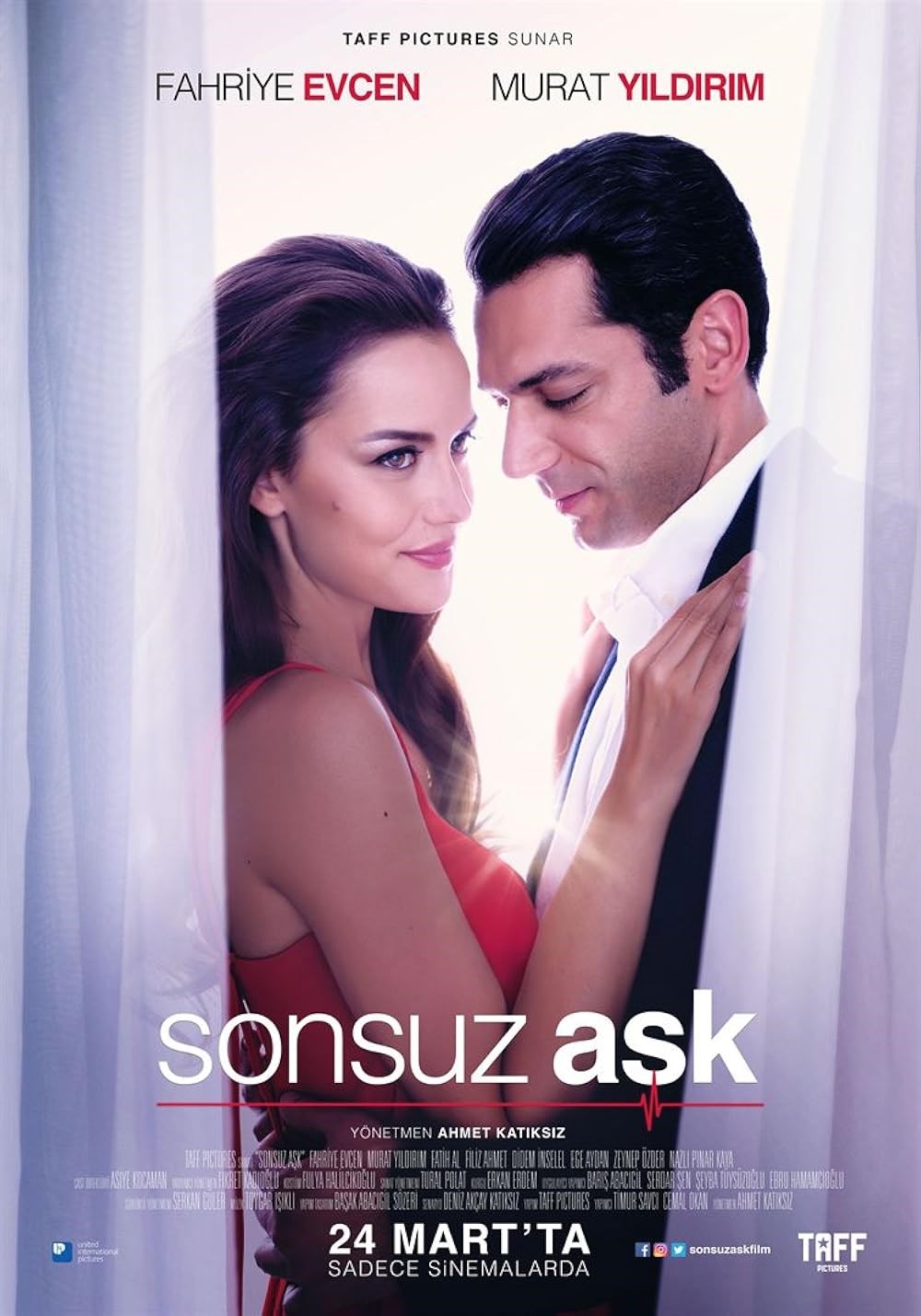 sevgiliyle izlenecek film sonsuz aşk