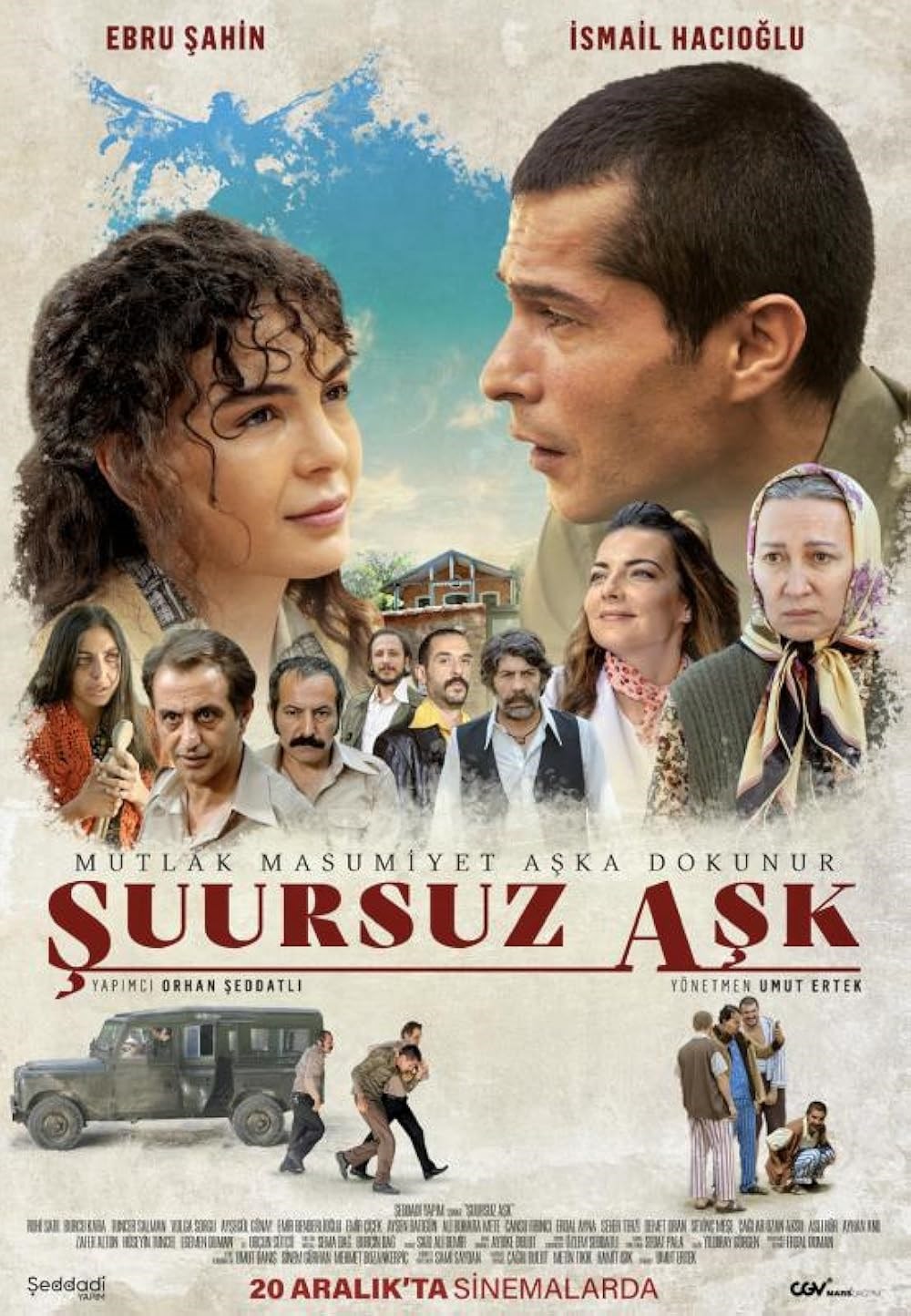 yerli aşk filmi
