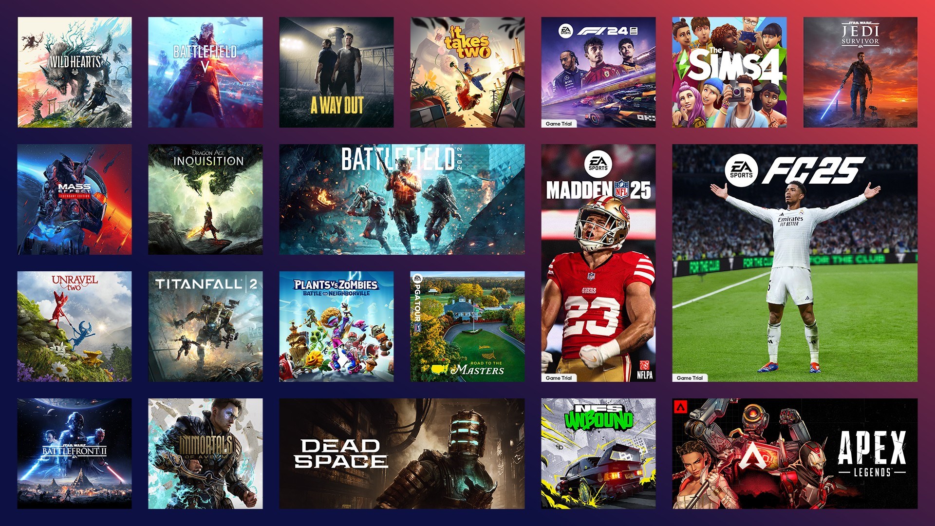 EA Play aboneliği indirimli fiyatlarıyla Epic Store’a eklendi