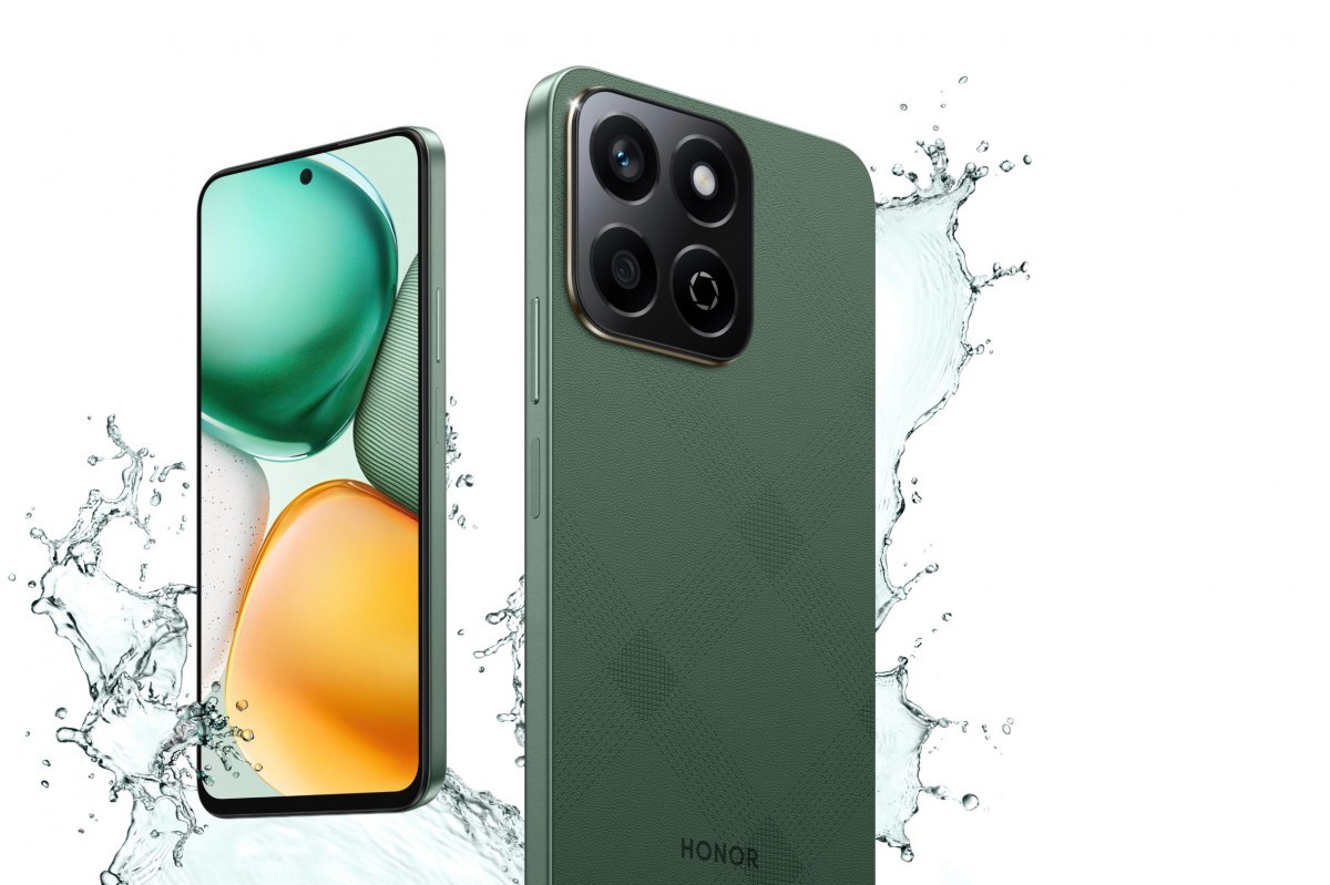 Bütçe dostu akıllı telefon Honor X7c tanıtıldı