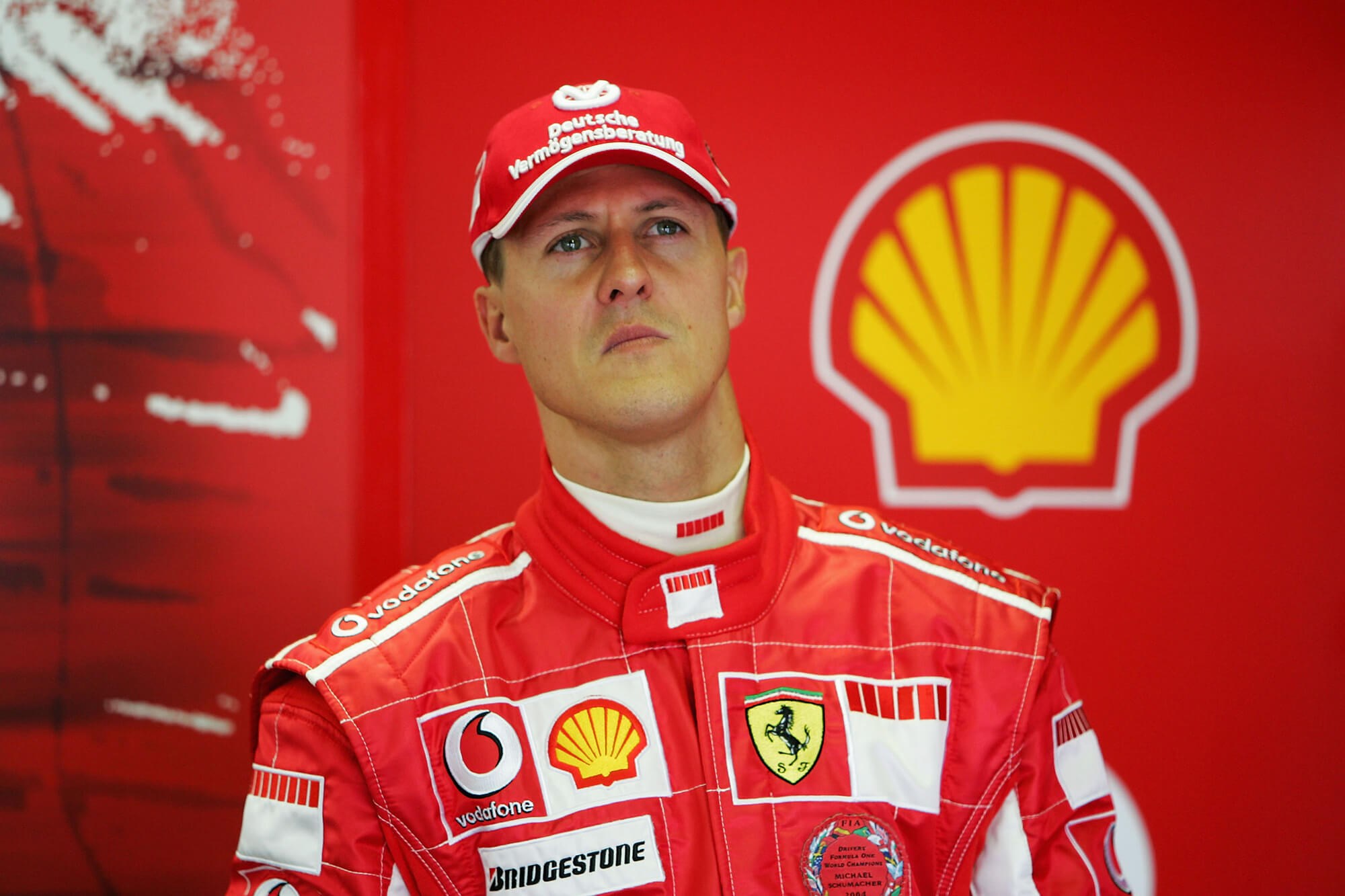 Schumacher'in yarıştığı son Ferrari açık artırmaya çıkıyor