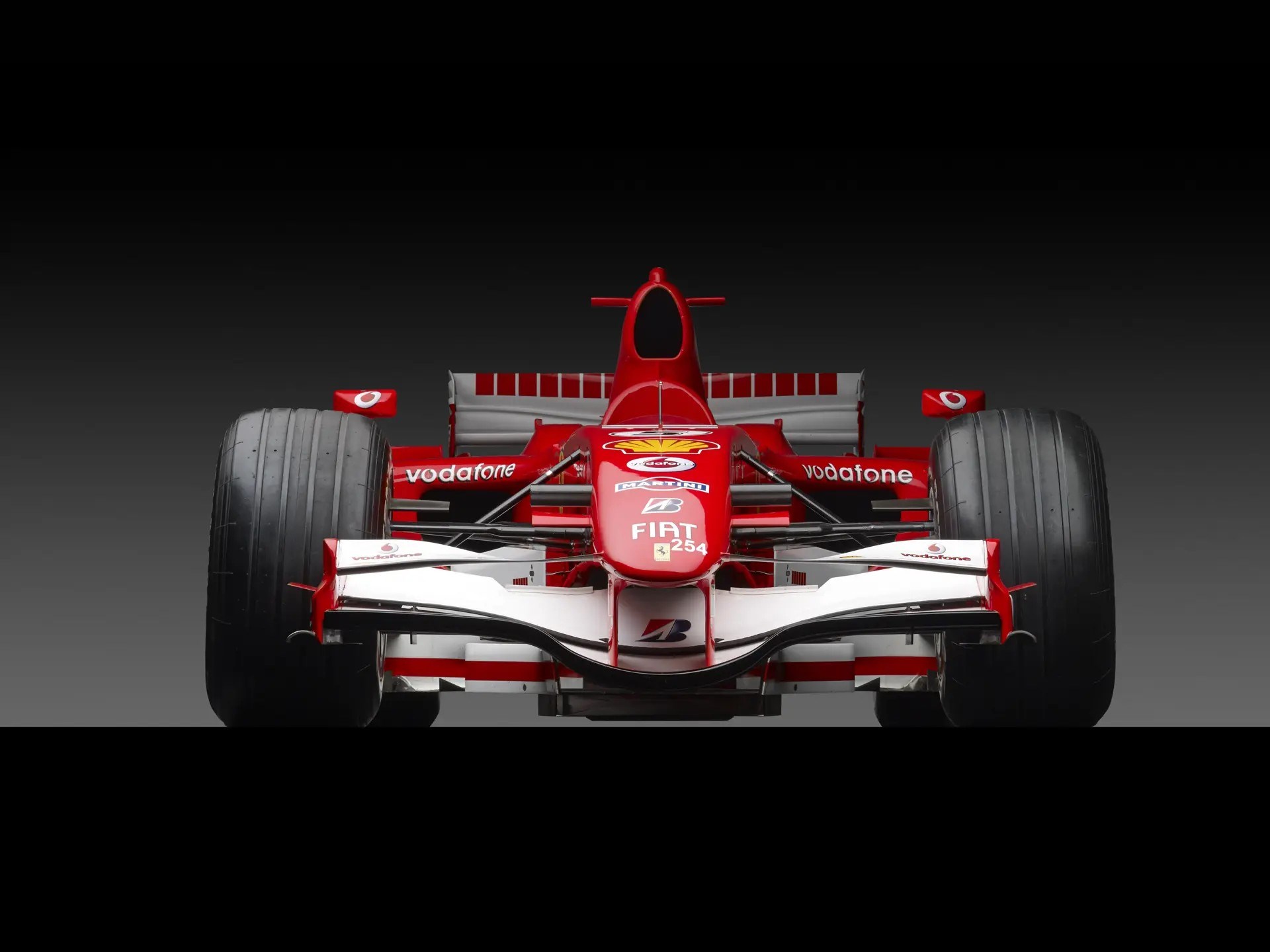 Schumacher'in yarıştığı son Ferrari açık artırmaya çıkıyor