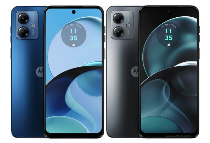 Motorola Moto G15, bütçe dostu bir telefon olarak geliyor
