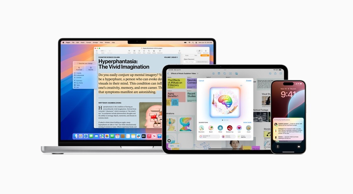 Apple, yapay zeka yarışında rakiplerinin 2 yıl gerisinde
