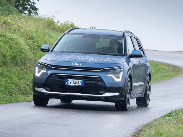Kia Niro Tri-Fuel, hibrit ve LPG'yi bir arada sunuyor