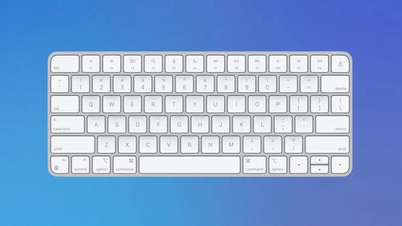 Apple, yeni Magic Mouse ve Keyboard'u yakında piyasaya sürebilir