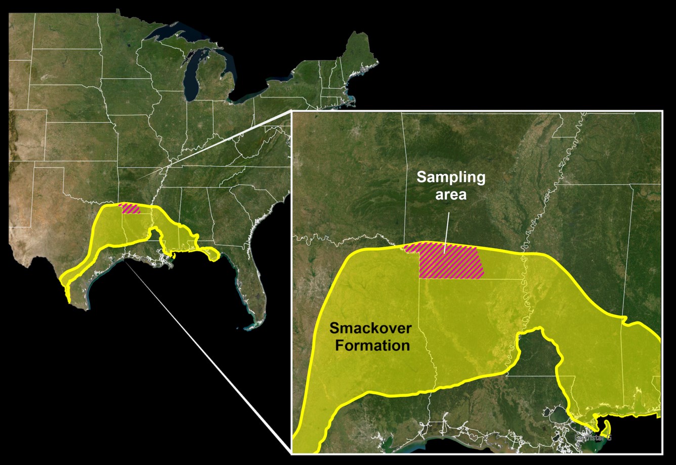 ABD Arkansas'ta 19 milyon tonluk dev lityum rezervi bulundu