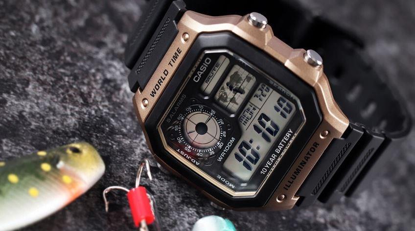 Casio, deri kayışa sahip yeni modelini resmen tanıttı