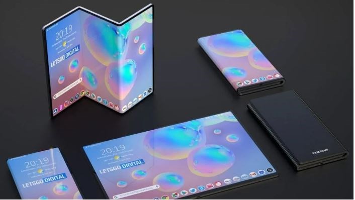 Samsung'un üçe katlanabilir akıllı telefonu ne zaman çıkacak?