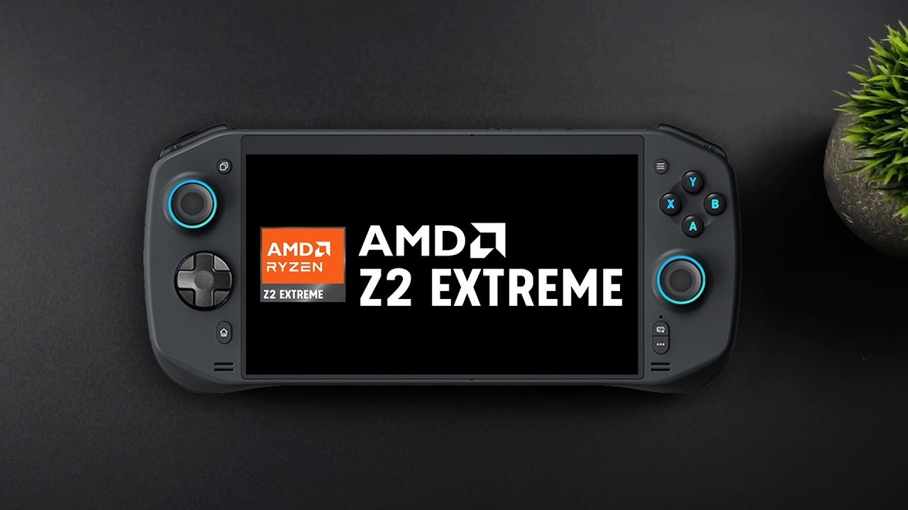 AMD Ryzen Z2 Extreme geliyor: İşte beklenen özellikler