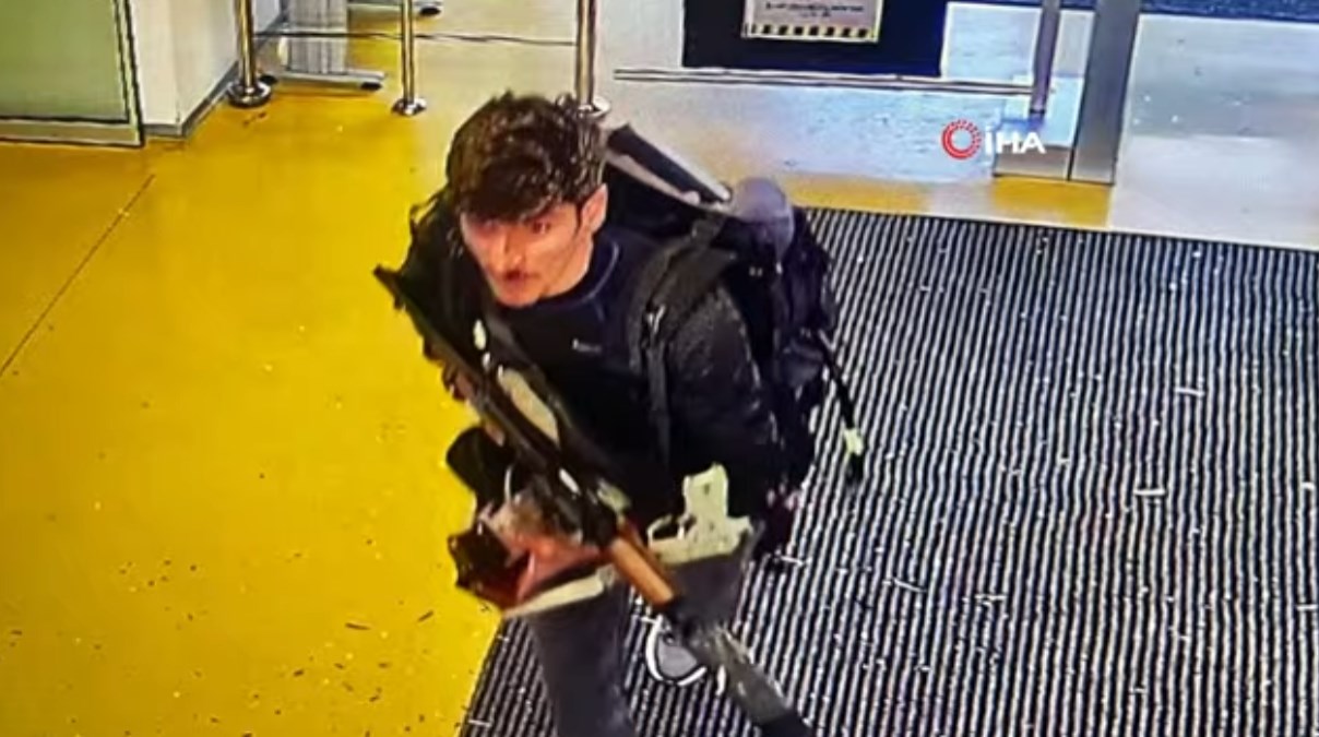 Resmi: Ankara'da TAİ'ye bombalı terör saldırısı gerçekleştirildi!