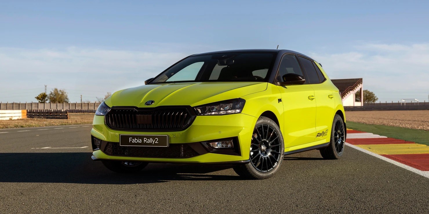 Tarihin en güçlü Skoda Fabia'sı tanıtıldı: İşte fiyatı