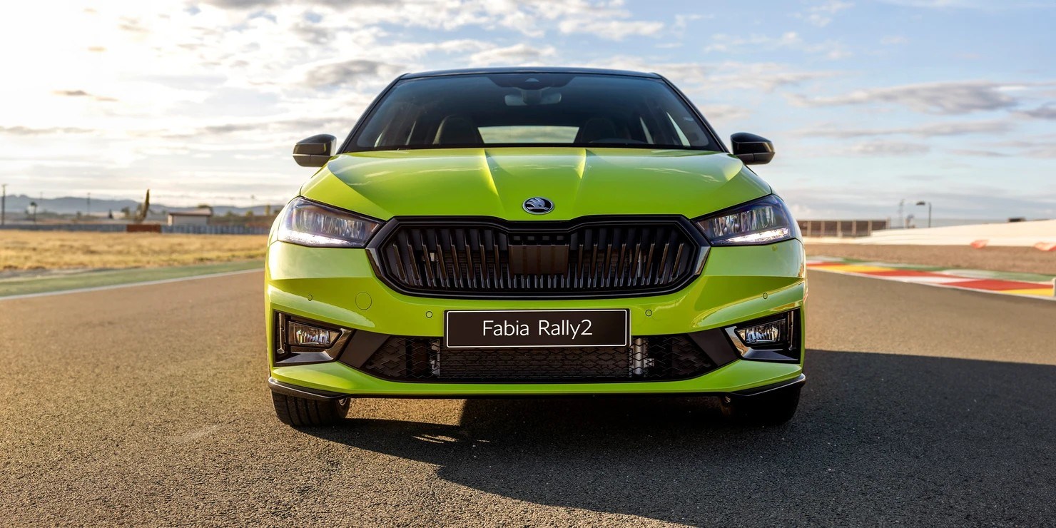 Tarihin en güçlü Skoda Fabia'sı tanıtıldı: İşte fiyatı