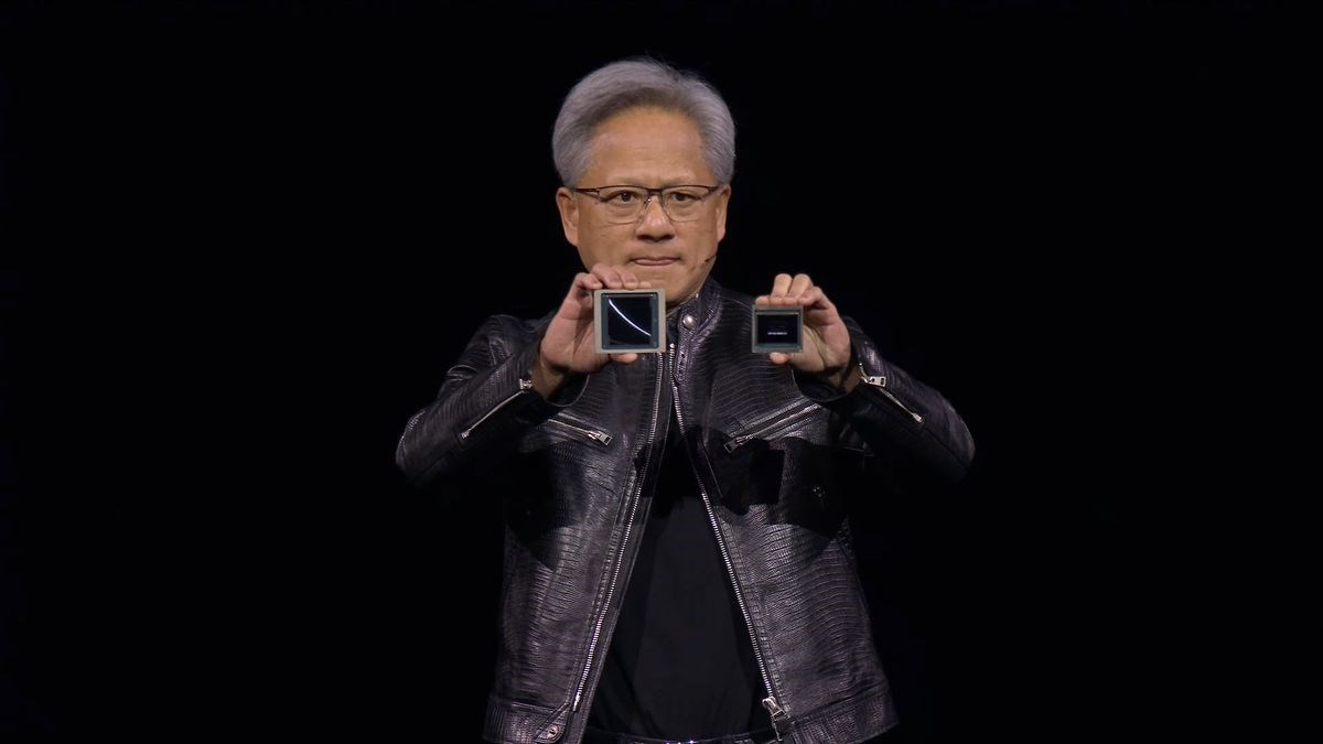 Nvidia, Blacwell çiplerindeki tasarım hatasını giderdi