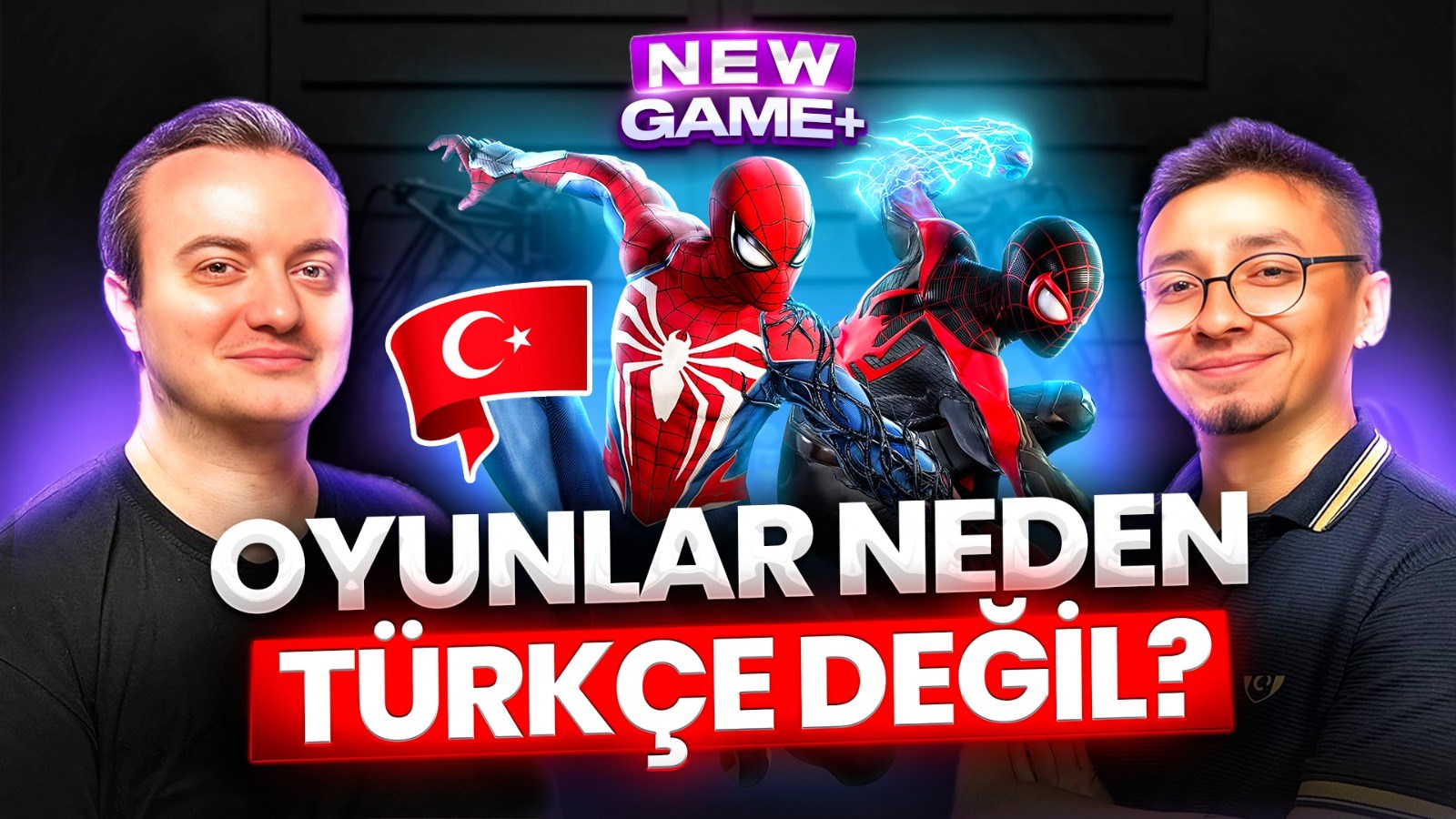 Oyunlarda neden Türkçe dil desteği yok?