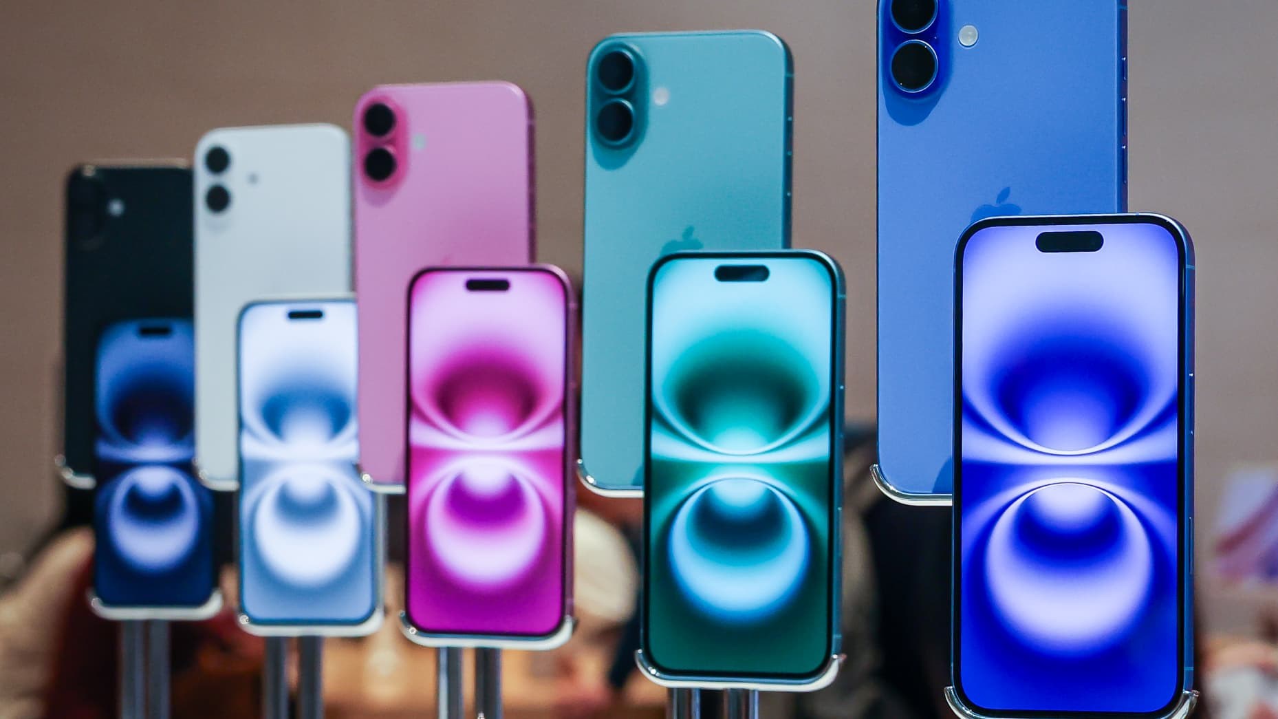 Apple, iPhone 16 üretimini 10 milyon azalttı
