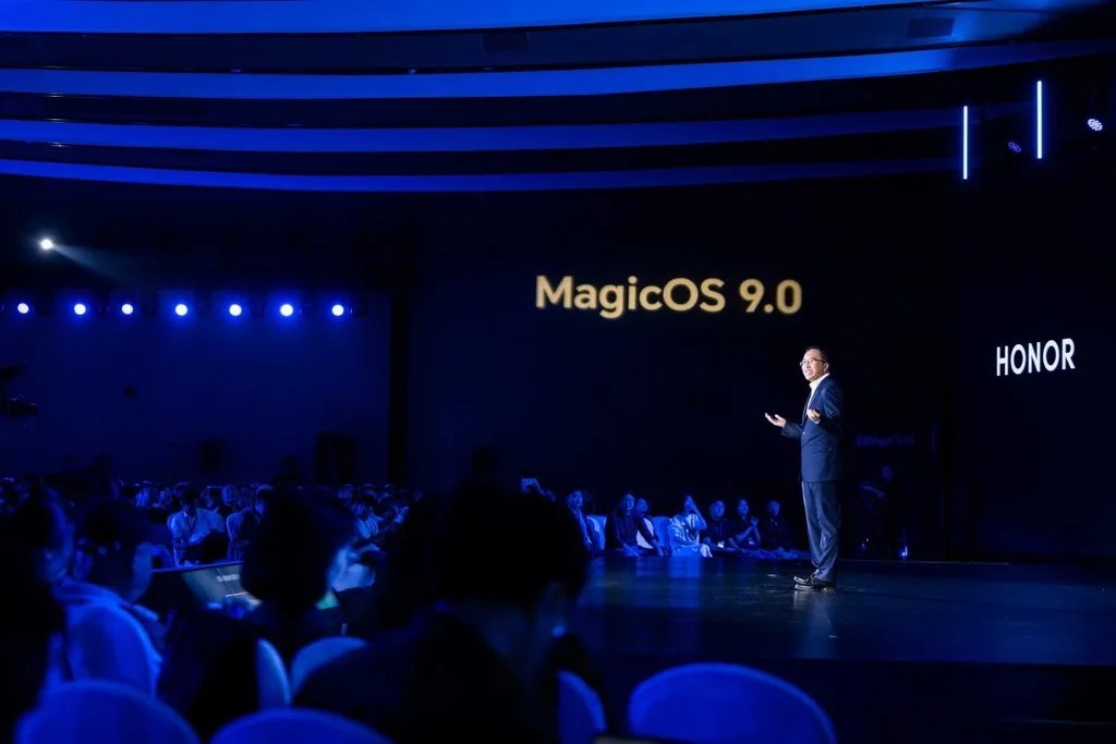 Honor, Android 15 tabanlı MagicOS 9.0'ı tanıttı