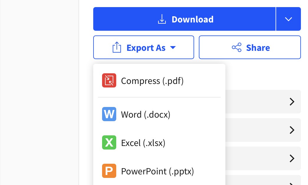 JPG to Excel dönüştürme