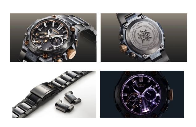 Casio’nun yeni koleksiyonluk modeli adeta bir servet değerinde
