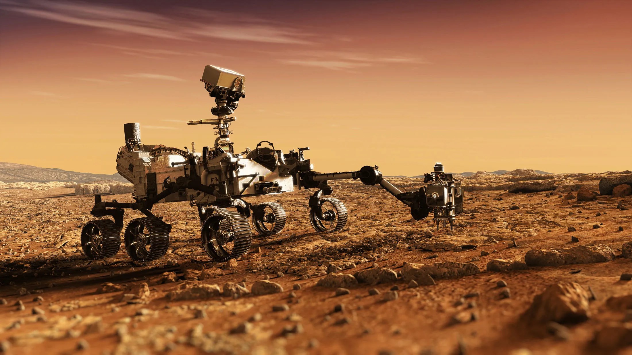 Mars için “nöromorfik” yapay zeka test ediliyor