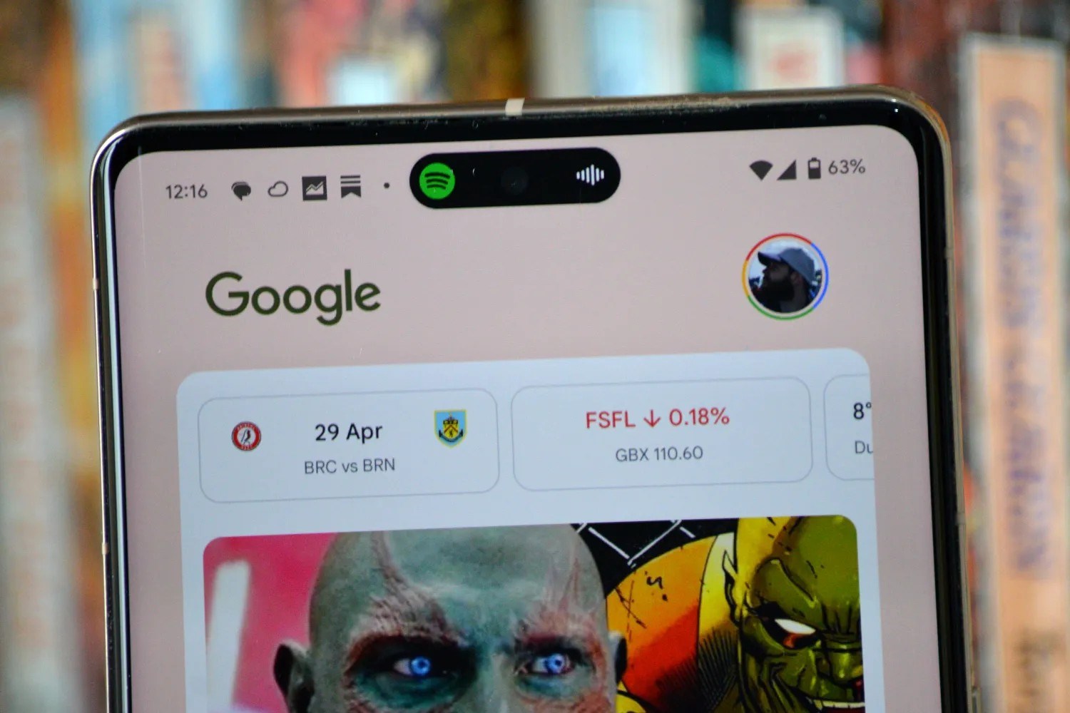 Android 16 ile Dinamik Ada benzeri canlı bildirimler gelecek