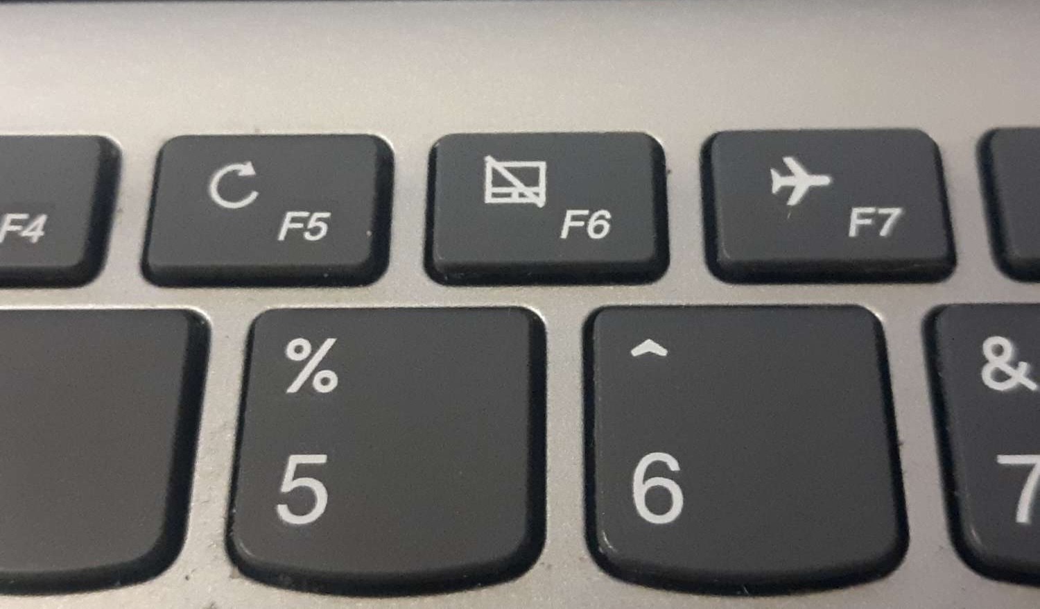 touchpad tuşu açma
