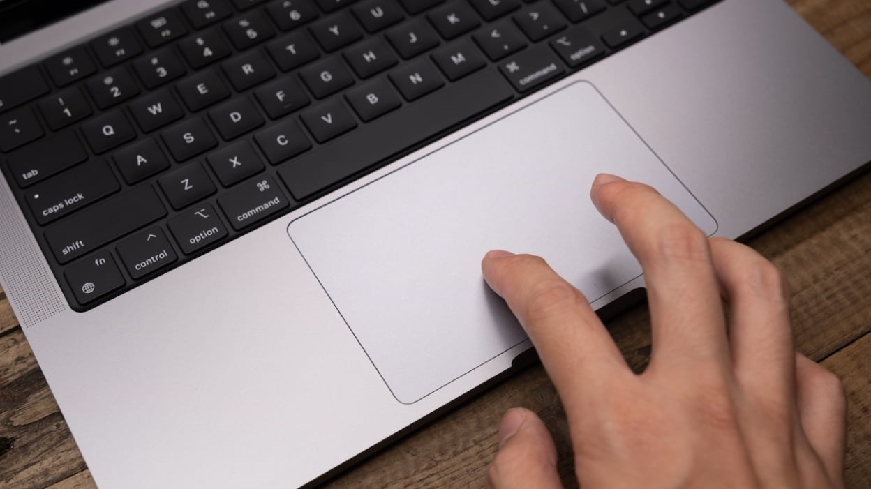 macbook trackpad çalışmıyor çözüm