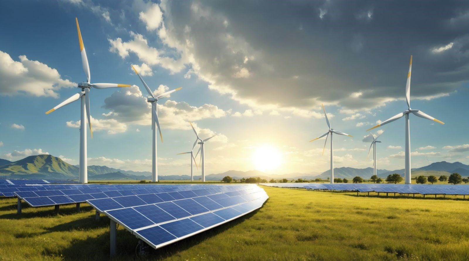 Hollanda'da negatif fiyatlı elektrik süresi artıyor