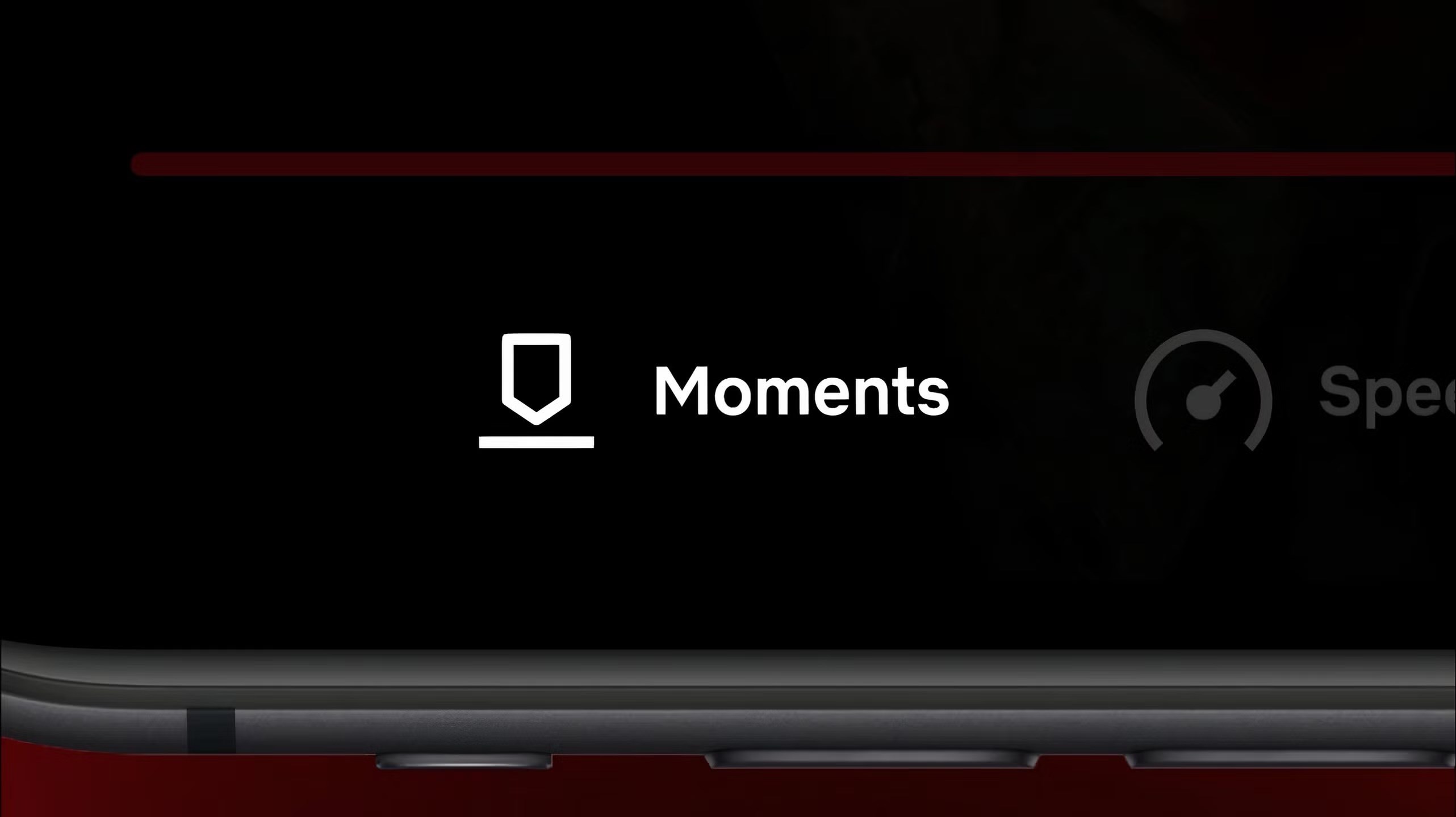Netflix moments