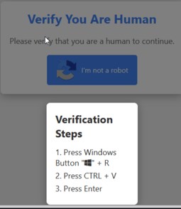 Sahte CAPTCHA'lara dikkat: Yeni virüs cüzdanınızı boşaltabilir!