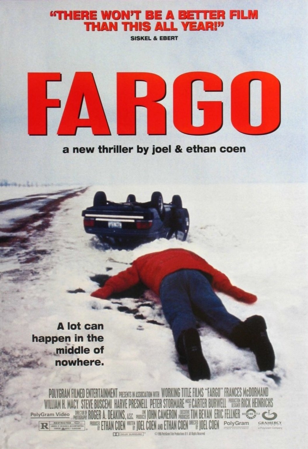 polisiye suç filmi izle fargo