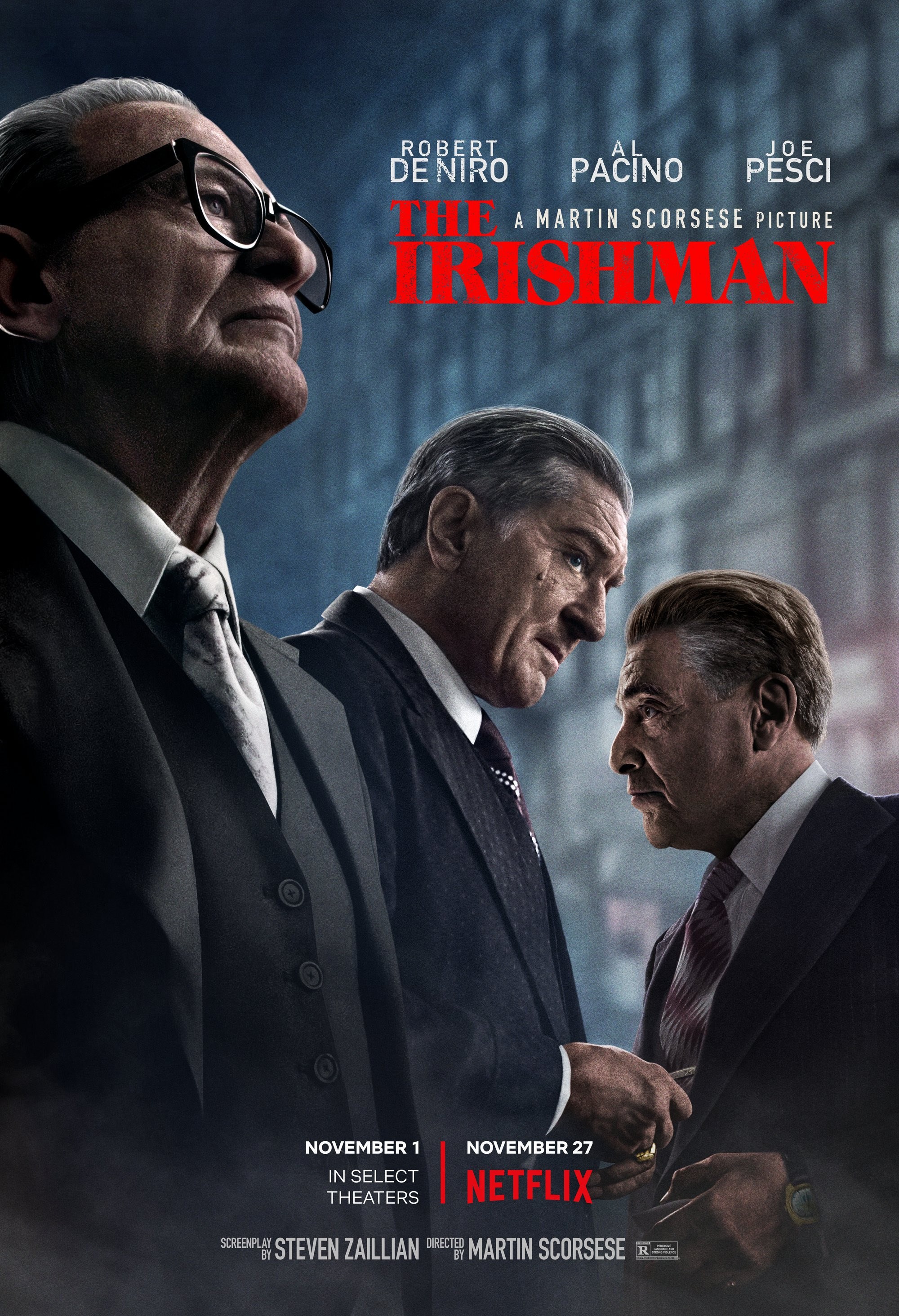 suç filmi öneri irlandalı