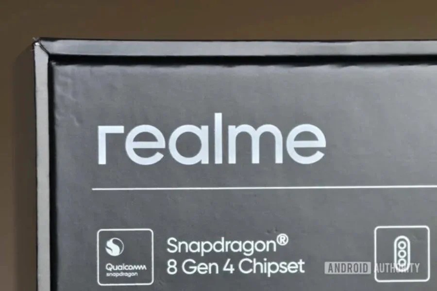 Realme GT 7 Pro'nun kutusu Snapdragon 8 Gen 4 adıyla görüntülendi
