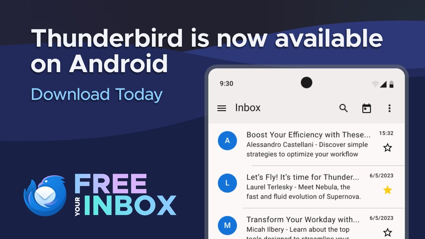 Mozilla Thunderbird