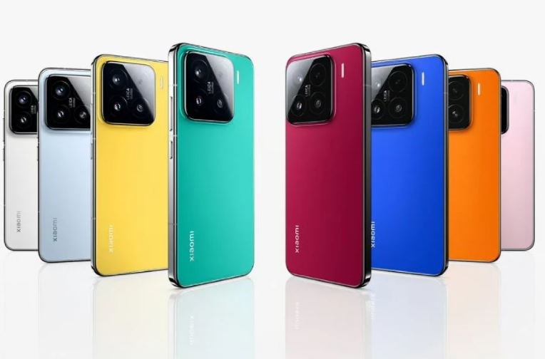 Xiaomi 15 serisinin parça onarım fiyatları belli oldu