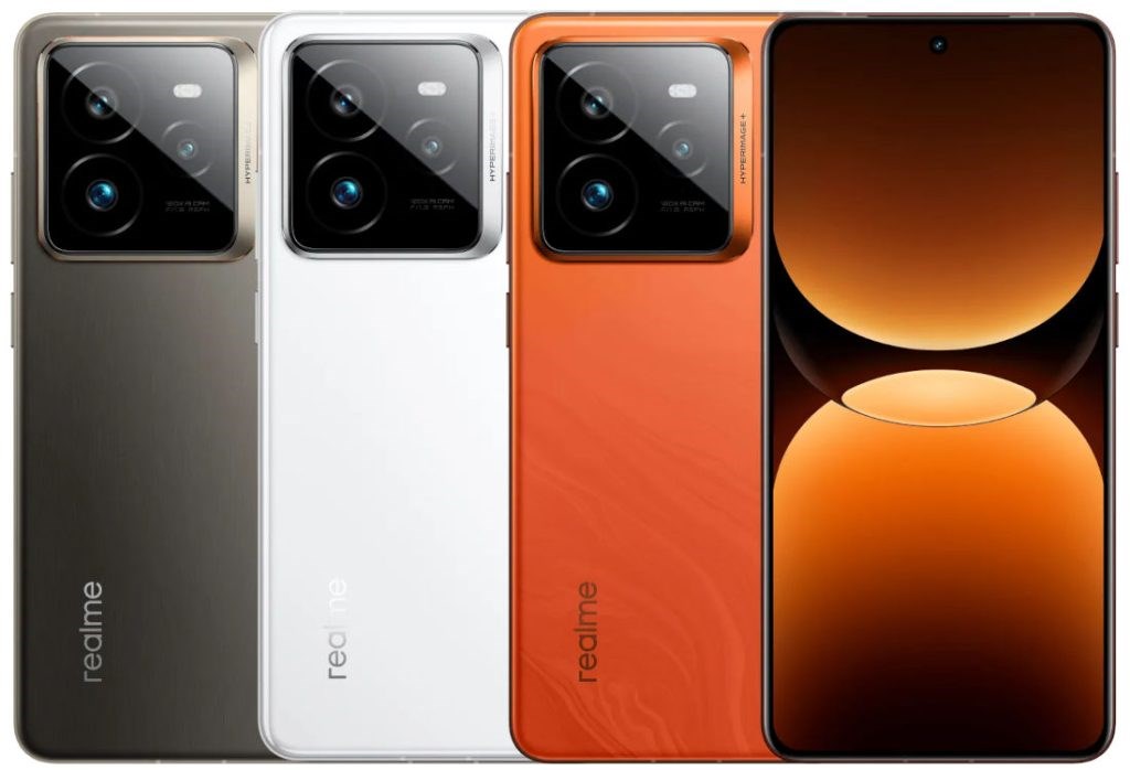 Realme GT7 Pro teknik özellikleri
