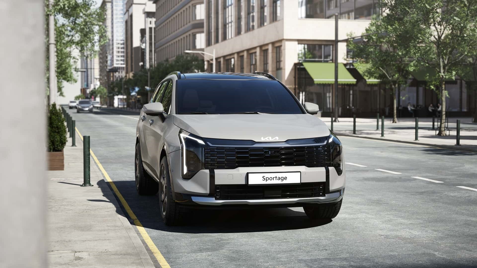 Yeni Kia Sportage tanıtıldı! İşte tasarımı ve özellikleri