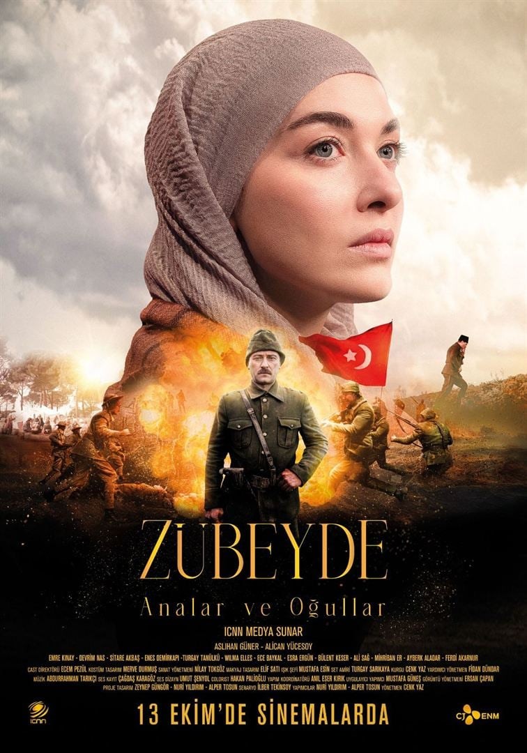 Zübeyde hanım filmi
