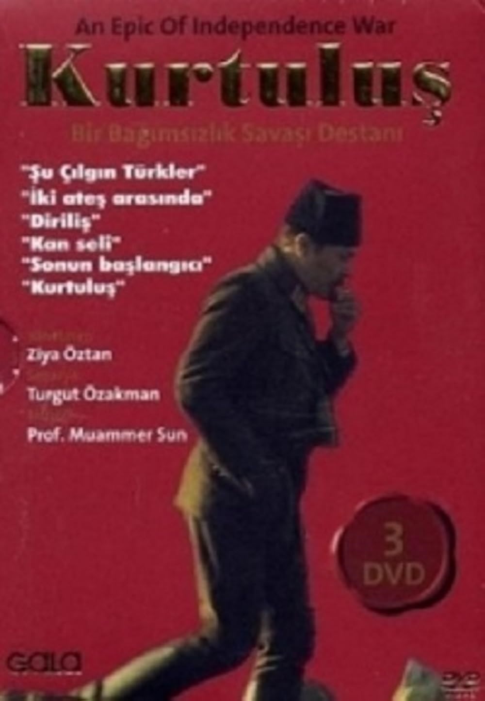 Atatürk ile ilgili film Kurtuluş