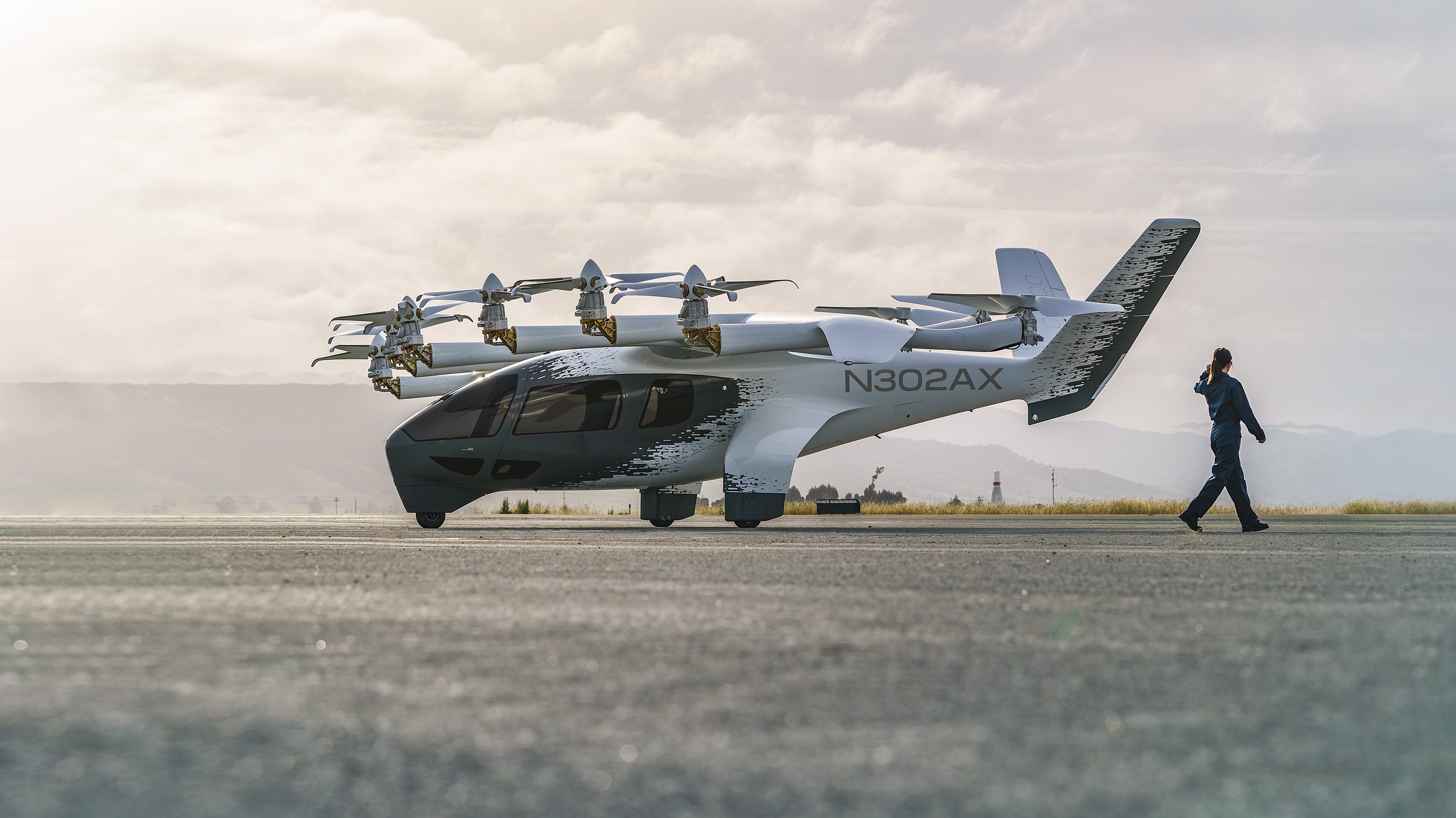 Archer Aviation, hava taksileri için büyük bir anlaşma imzaladı
