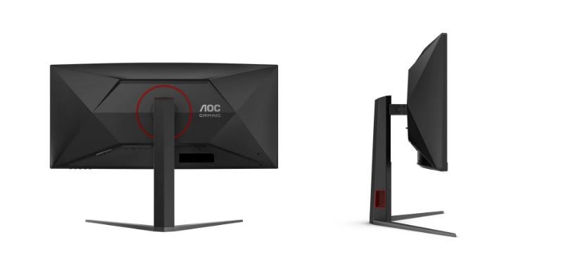 AOC, oyunseverler için yeni devasa monitörünü satışa sundu
