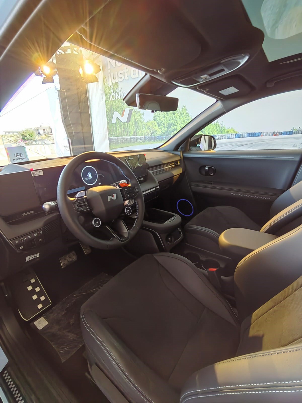 Hyundai IONIQ 5 N şimdi Türkiye’de: İşte fiyatı ve detayları