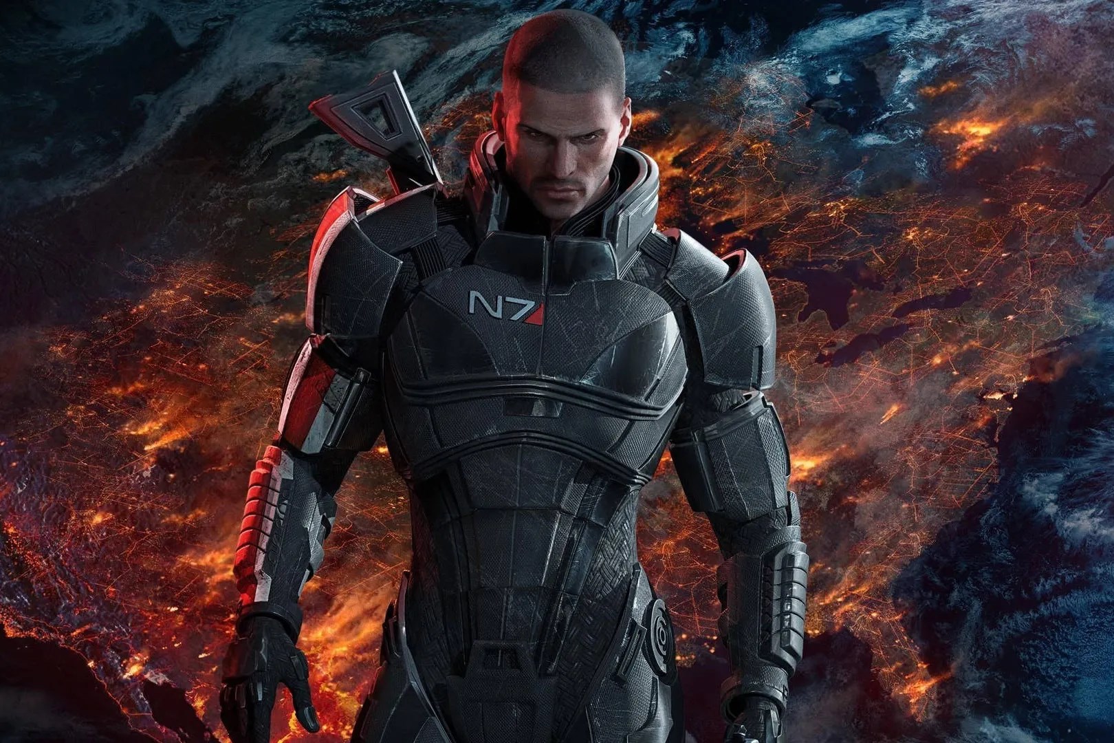 Sevilen oyun serisi Mass Effect, Amazon dizisi oluyor